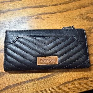 Wrangler wallet